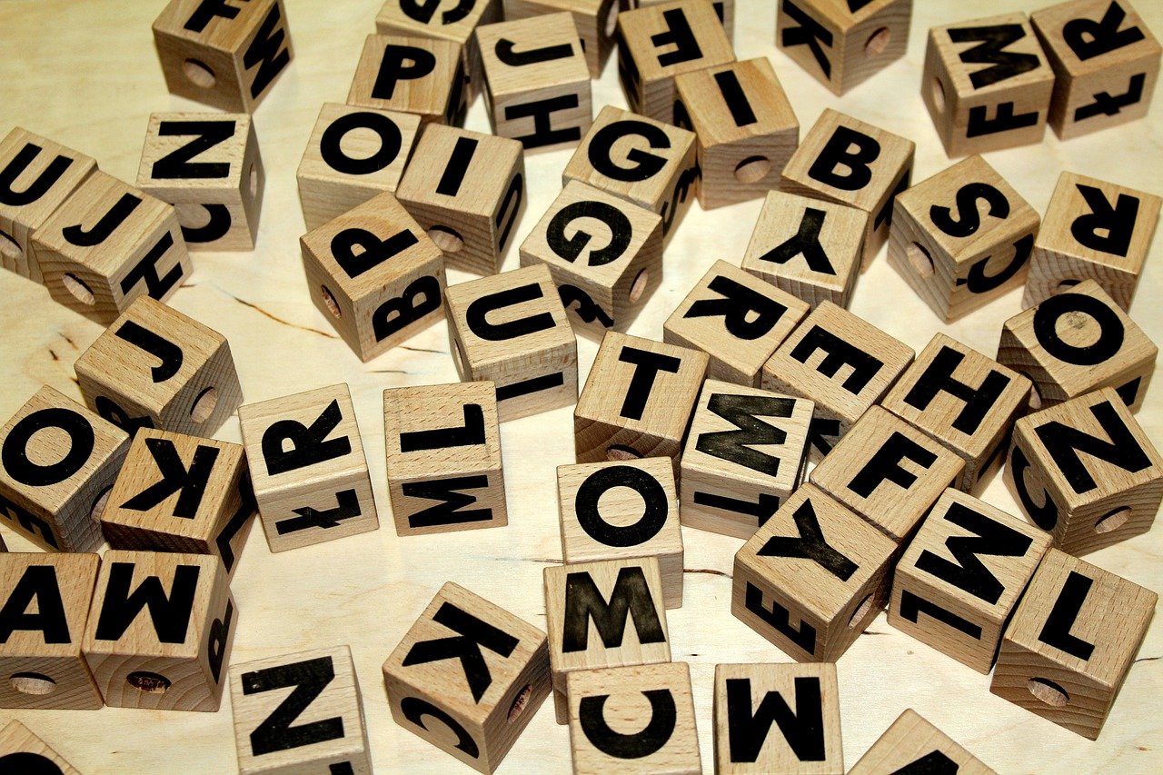 pads, letters, education