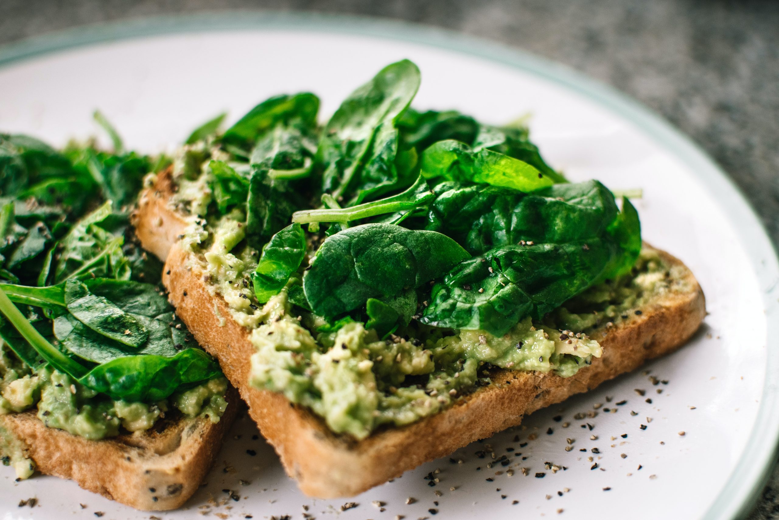Avocado-French-Toast - Duale Balance