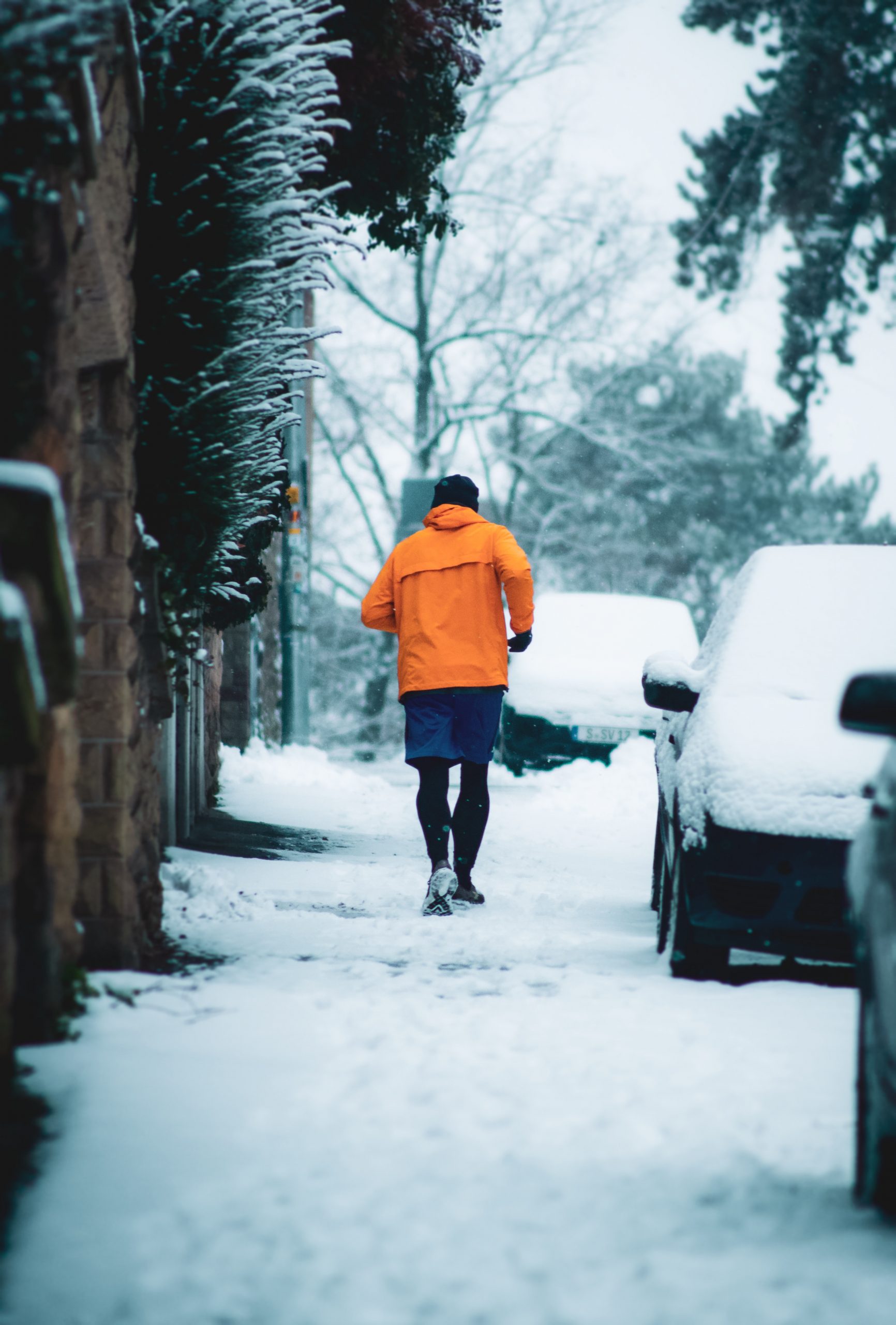 Fit durch den Winter