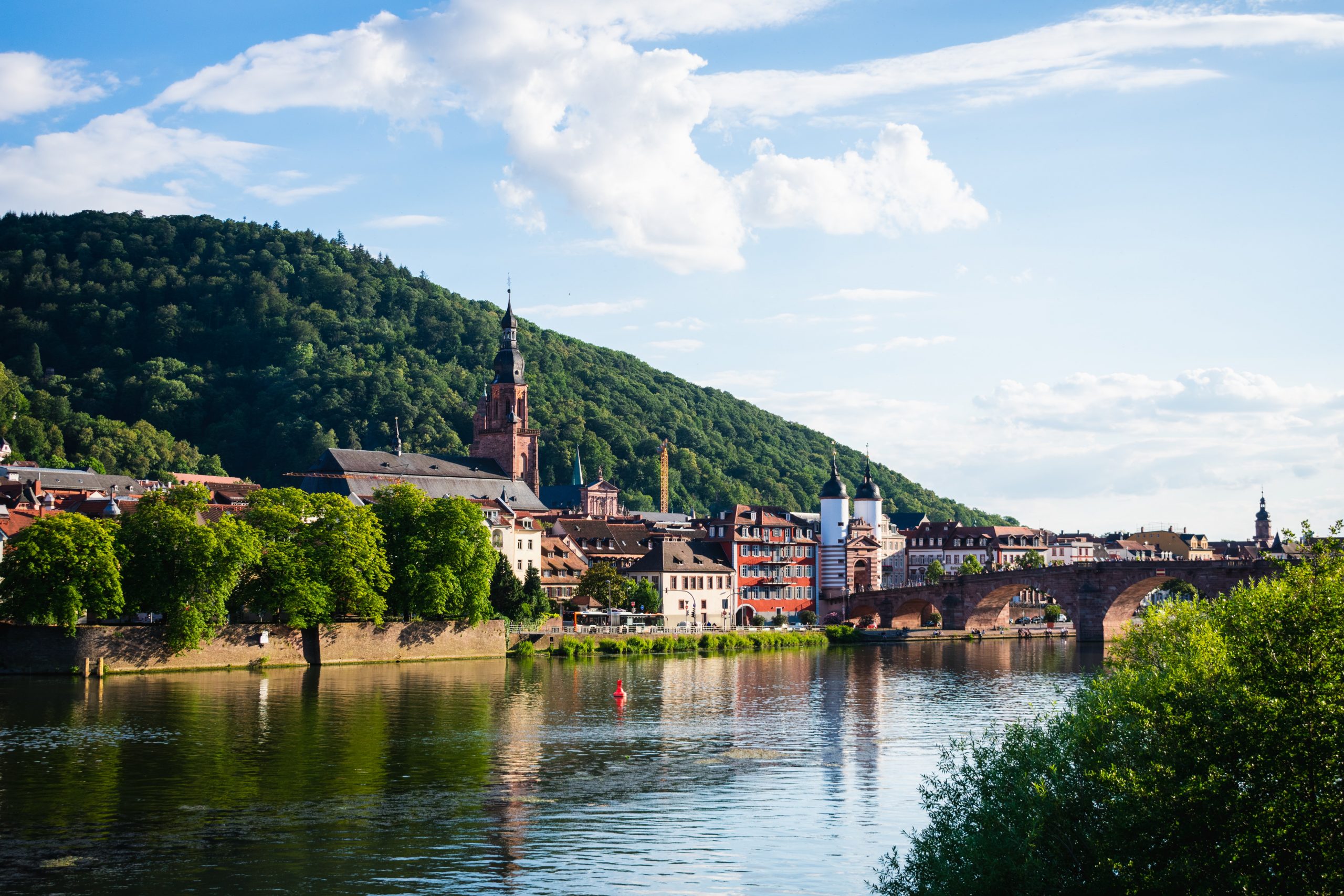 Interessante Plätze in der Rhein-Neckar Region