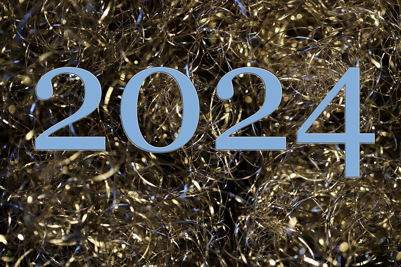Willkommen 2024: Ein frischer Start für Gesundheit und Wohlbefinden!