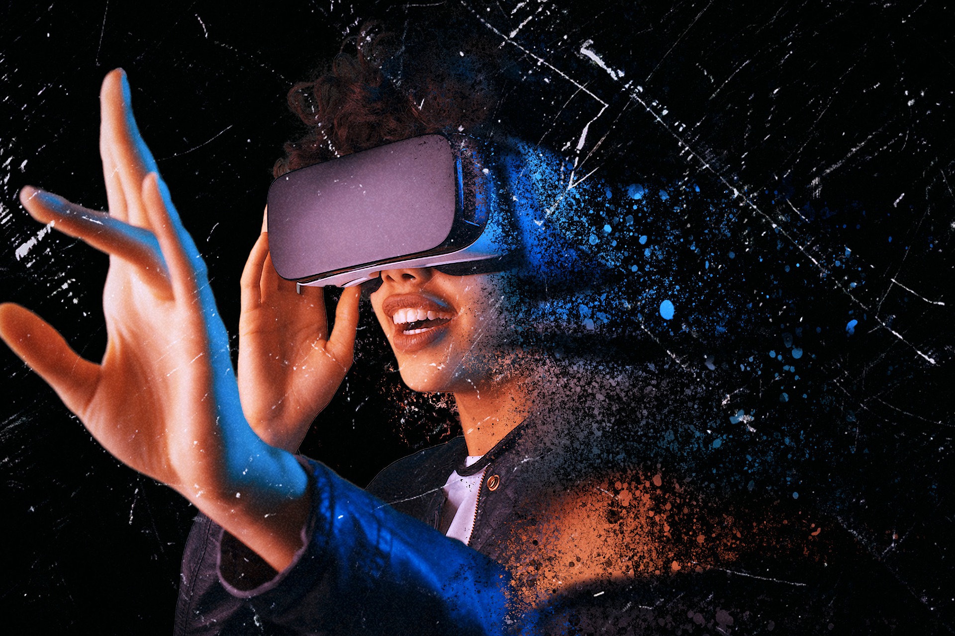 Virtuelle Realität: Entspannung und Motivation für Studierende