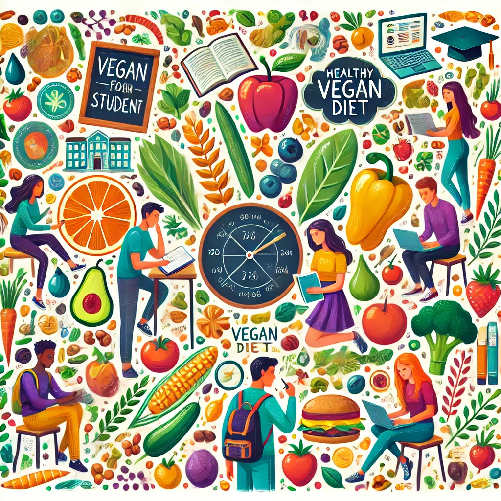 Warum eine vegane Ernährung nützlich ist: Grundlagen & Tipps