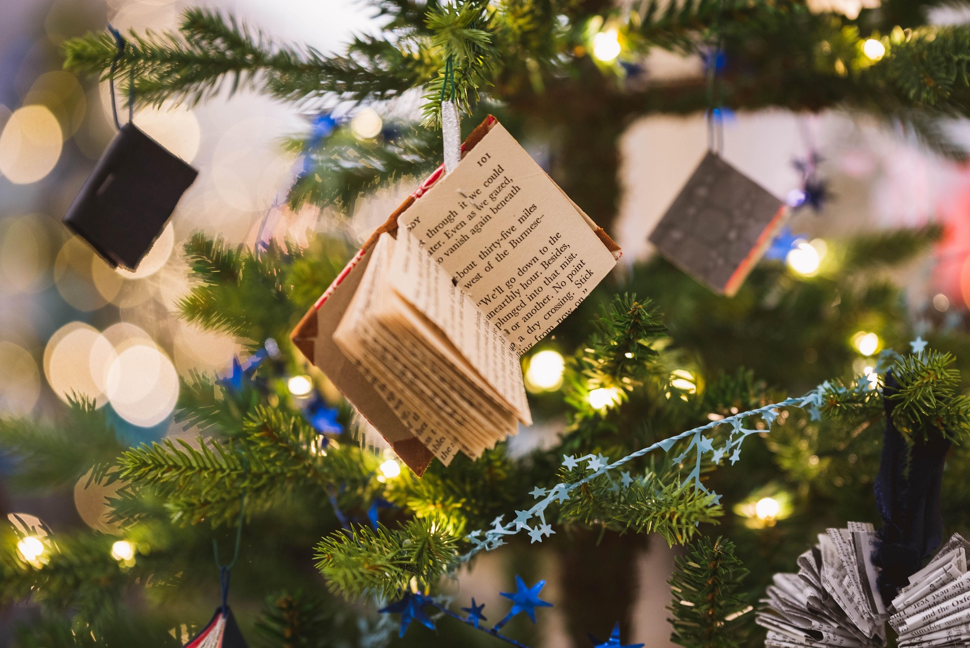 Frohe und entspannte Weihnachten!