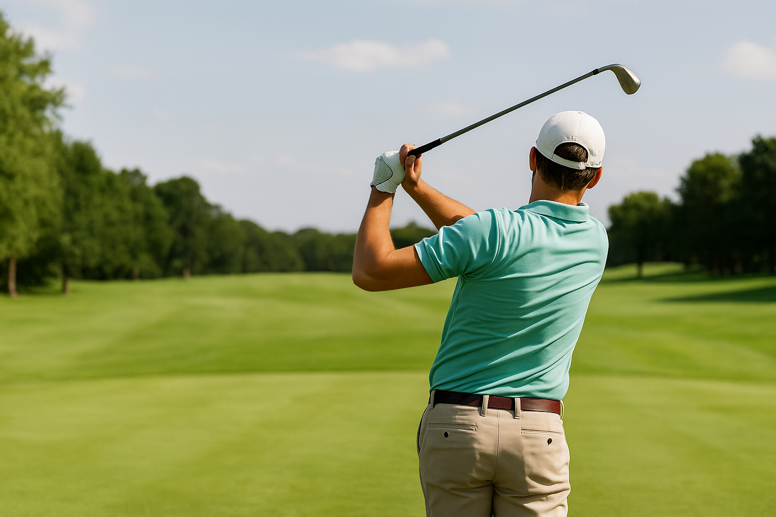 Golf als Gesundheitsfaktor im Studienalltag: Bewegung, Balance und mentale Stärke für Studierende