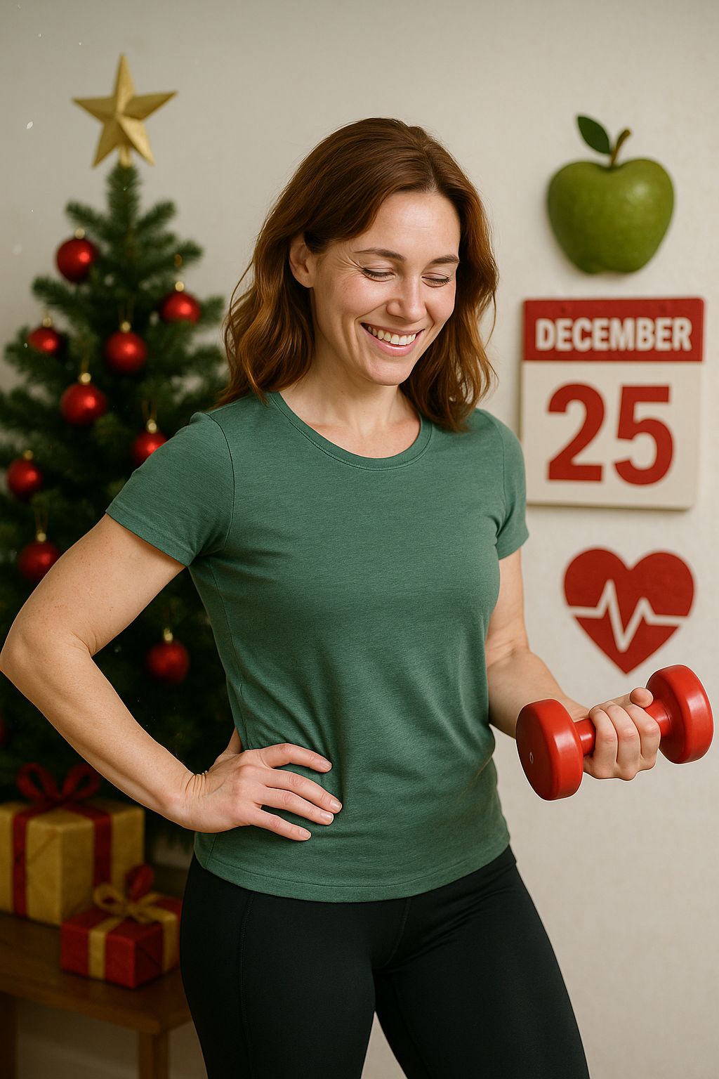 Gesundheit, Körperimpulse und mentale Balance in der Vorweihnachtszeit