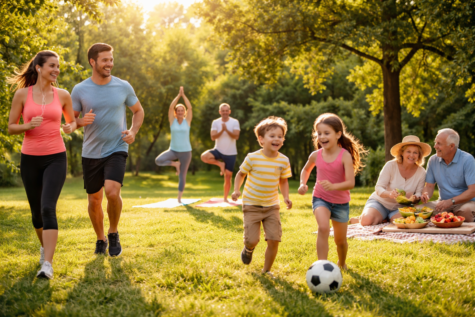 Mehr Licht, mehr Energie? Wie sich unser Biorhythmus im Frühling verändert