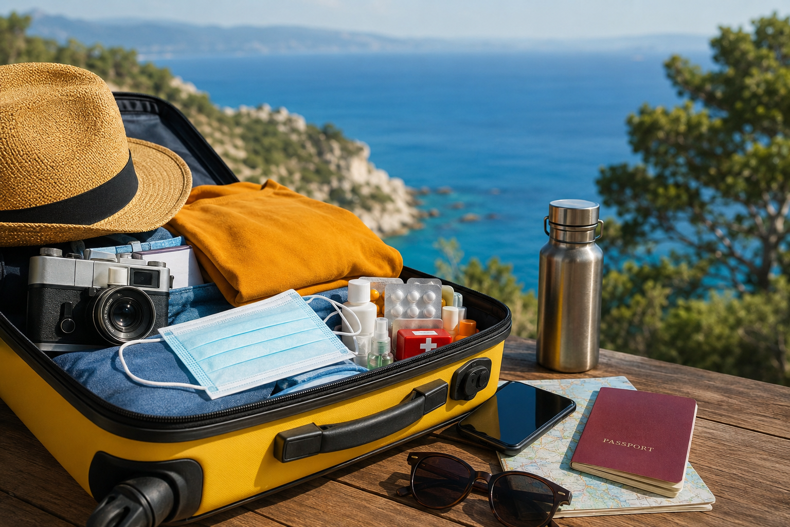 Hilfreiche Reise- und Urlaubstipps: So gelingt eine entspannte Reise